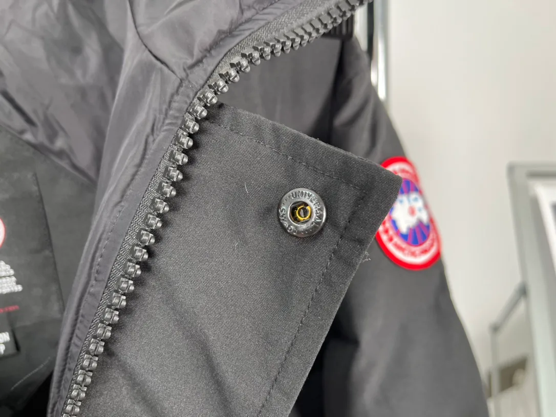 P580 𝐂𝐚𝐧𝐚𝐝𝐚 𝐠𝐨𝐨𝐬𝐞丨Canada Goose 17 down jackets Size: S-XXL